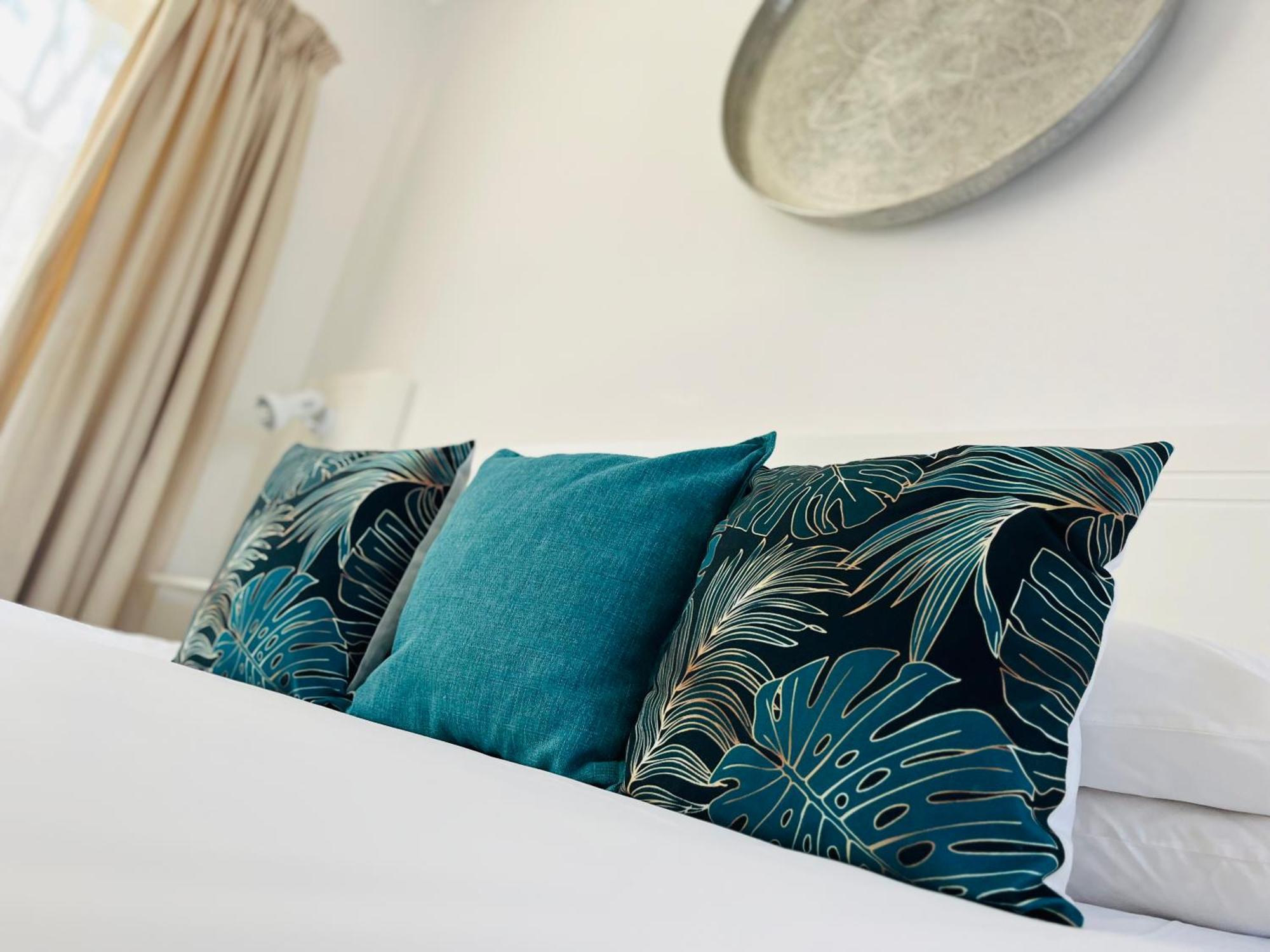 Guest House Mamma Mia 넬스프리트 외부 사진
